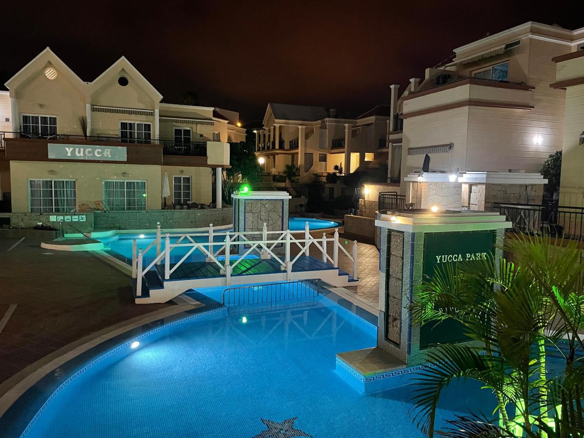Sarah'S Apartment - Playa Fanabe Costa Adeje  Exterior foto