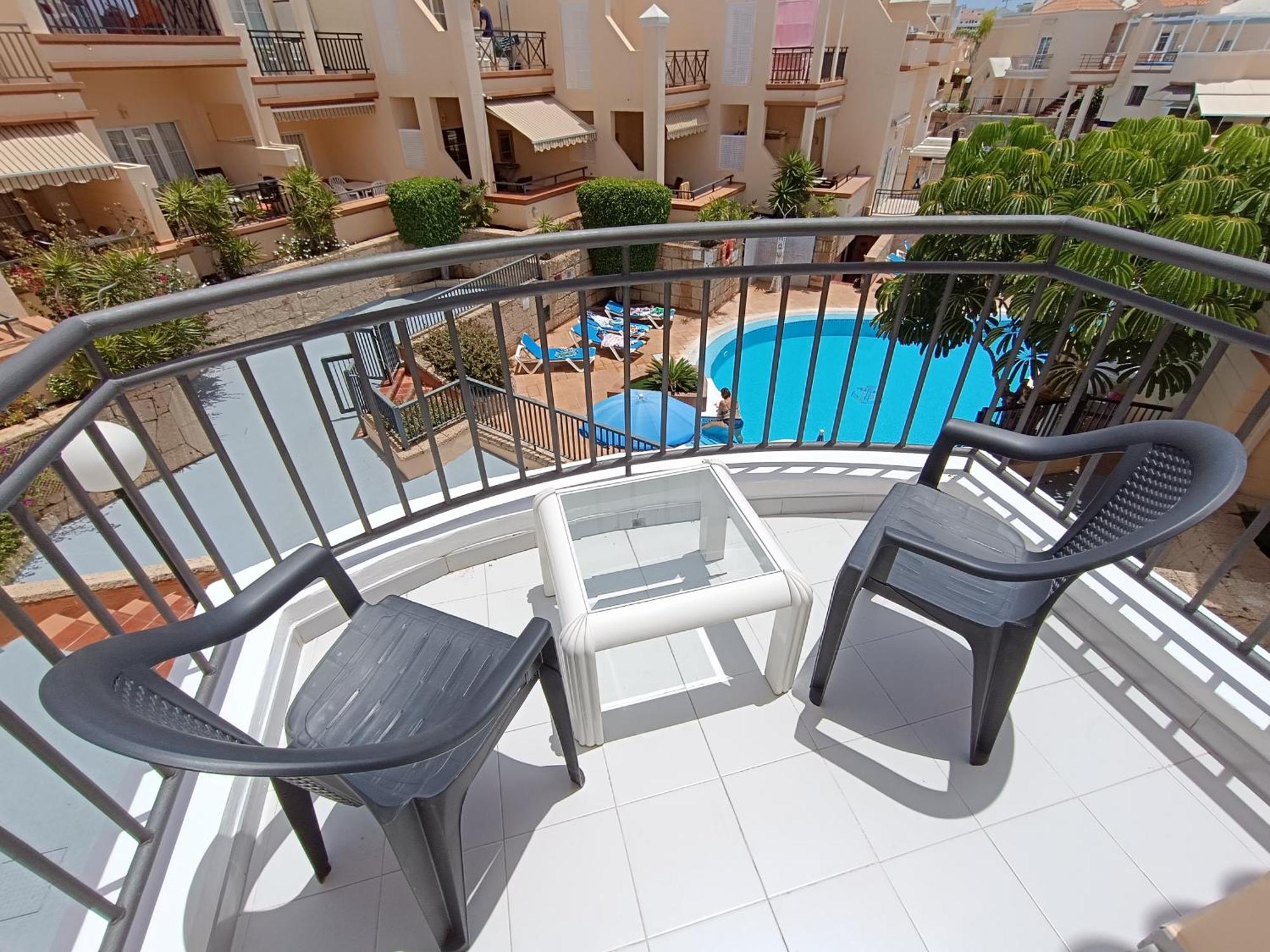 Sarah'S Apartment - Playa Fanabe Costa Adeje  Exterior foto